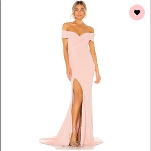 REVOLVE NEPTUNE GOWN